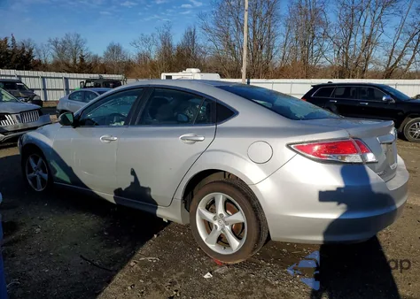 2009 Mazda 6 I z USA, uszkodzony, nr VIN 1YVHP81A395M32189